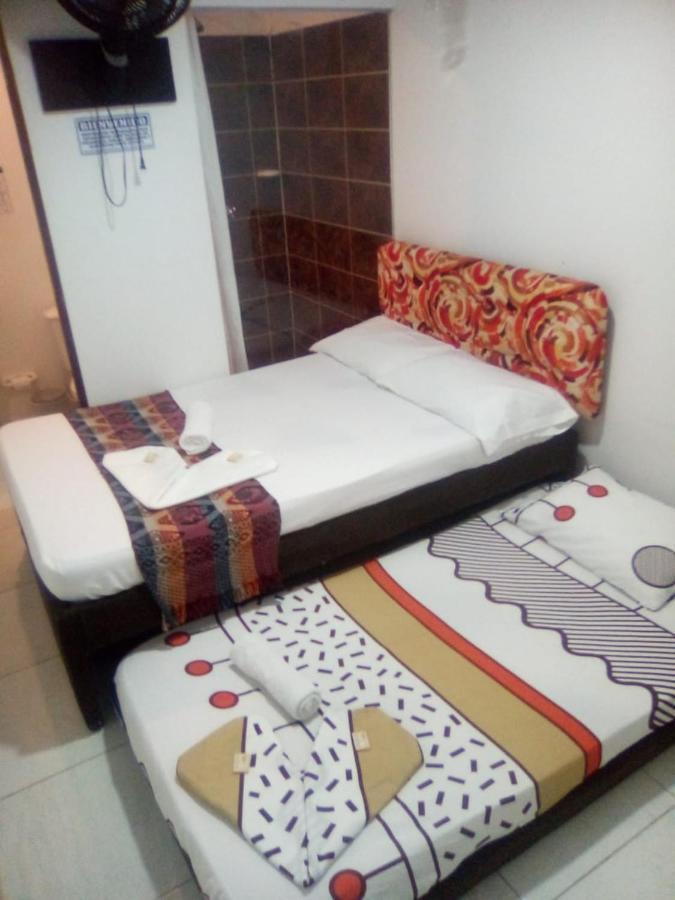 Montecarlos Hotel Ibague Bagian luar foto