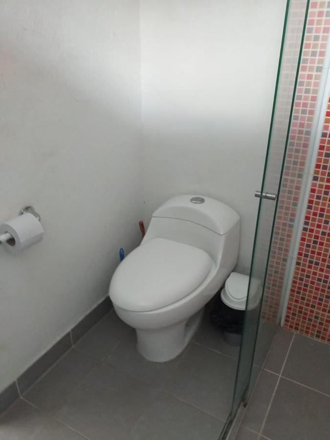 Montecarlos Hotel Ibague Bagian luar foto
