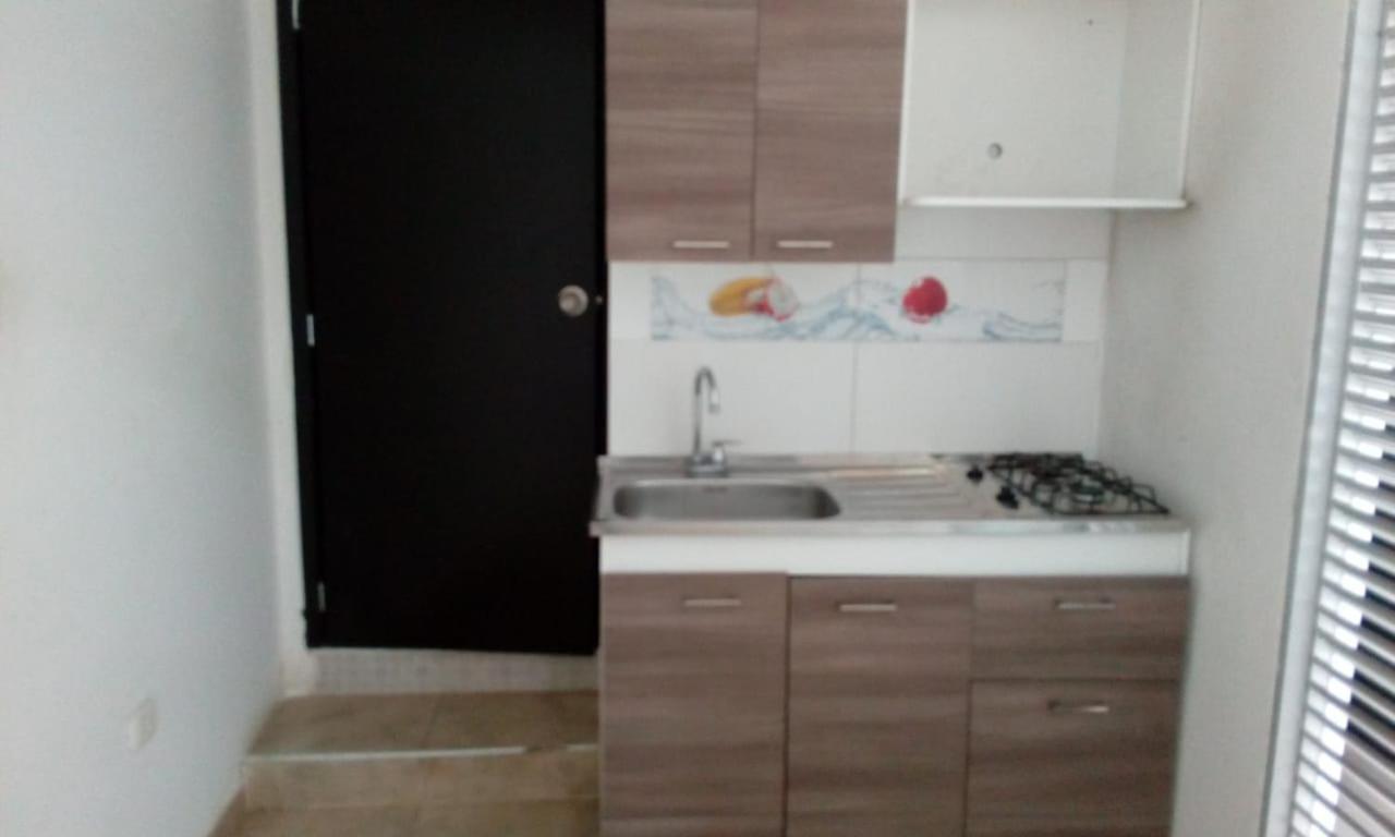 Montecarlos Hotel Ibague Bagian luar foto