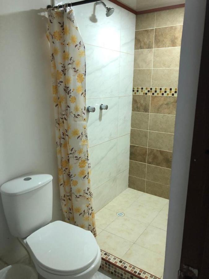 Montecarlos Hotel Ibague Bagian luar foto