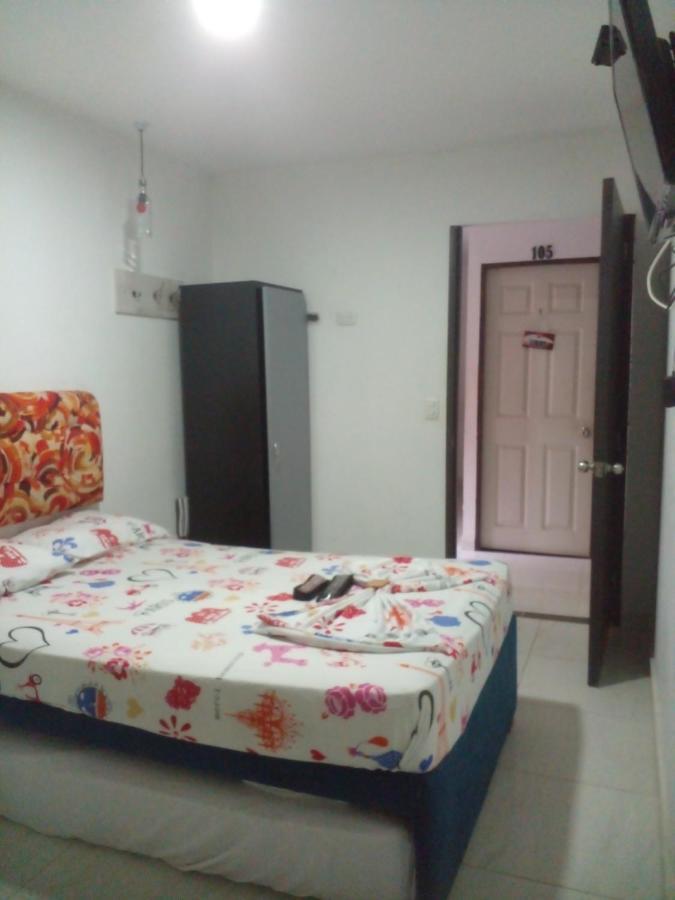 Montecarlos Hotel Ibague Bagian luar foto