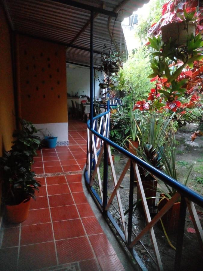 Montecarlos Hotel Ibague Bagian luar foto