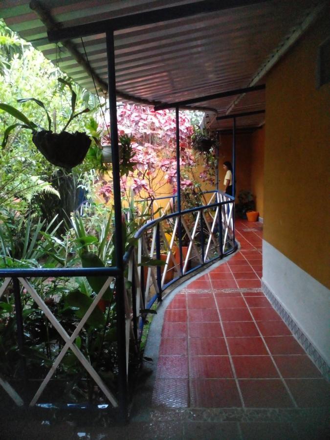 Montecarlos Hotel Ibague Bagian luar foto