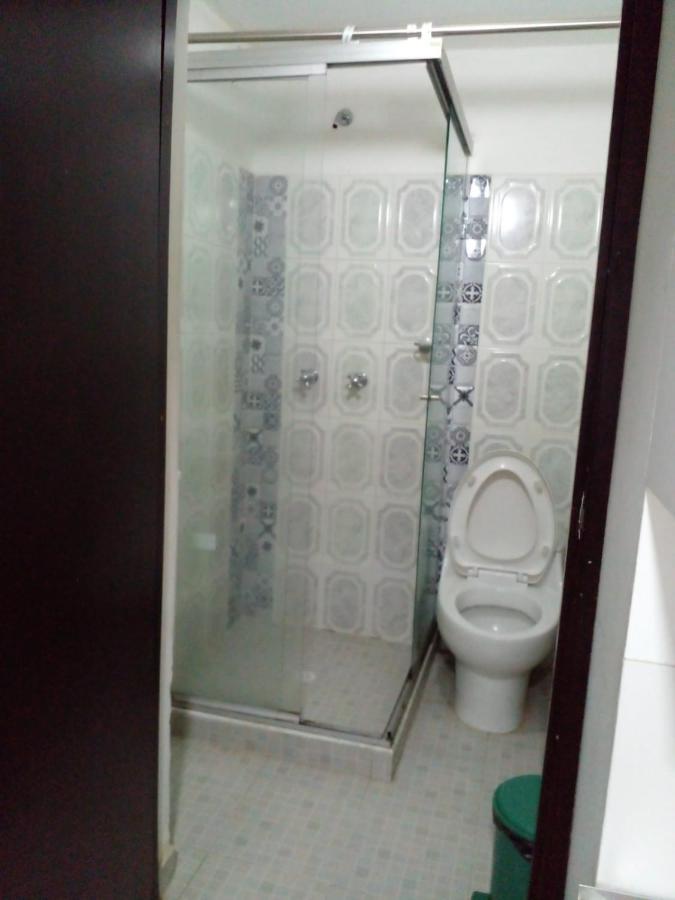 Montecarlos Hotel Ibague Bagian luar foto