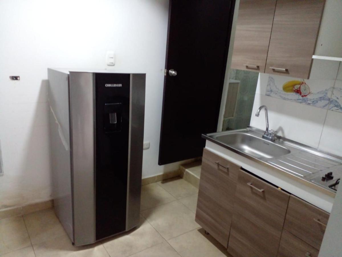 Montecarlos Hotel Ibague Bagian luar foto
