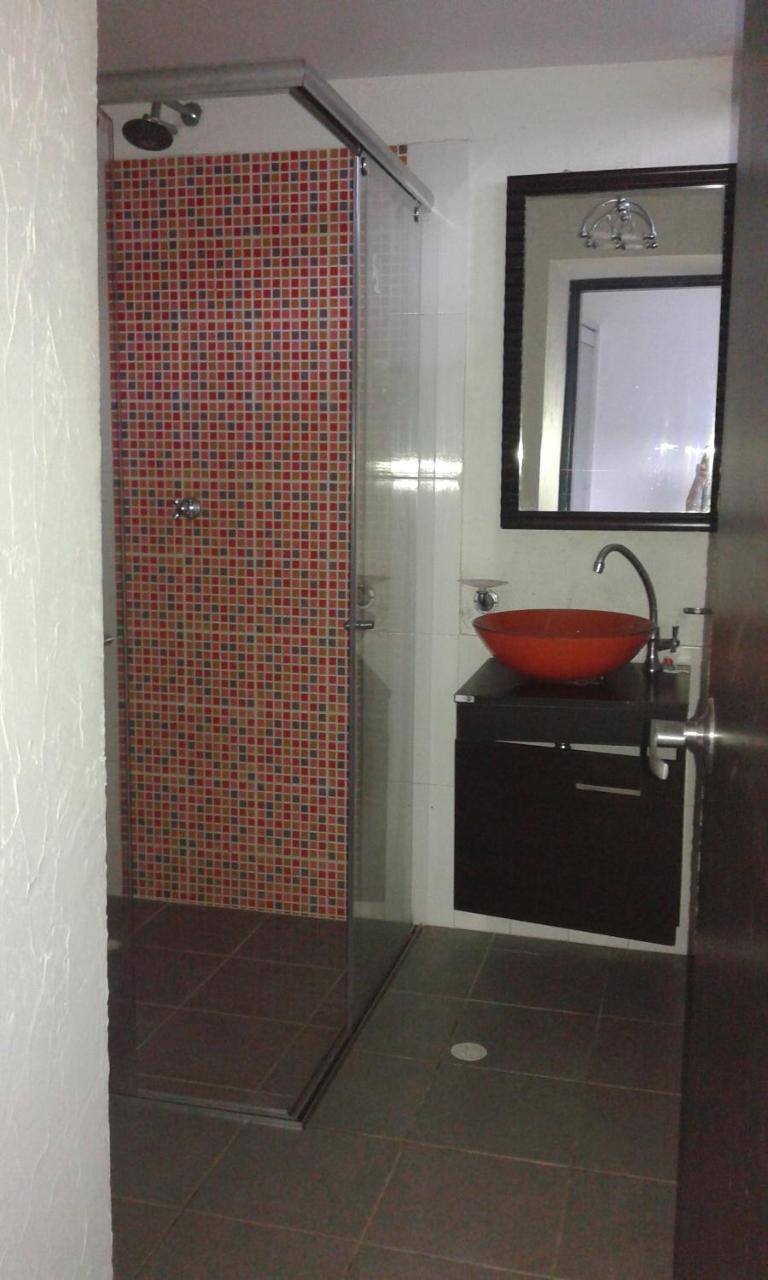 Montecarlos Hotel Ibague Bagian luar foto